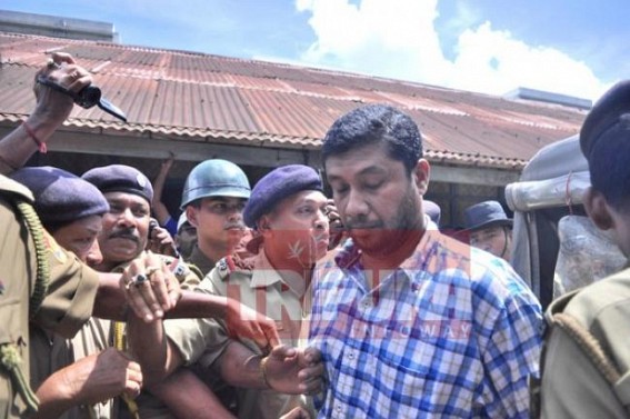 Panna yet to reveal the names of the persons involved behind backing him to escape from the state after committing such a big crime, police unable to dig out any concrete details, Case I/O talks to TIWN Panna yet to reveal the names of the persons involved behind backing him to escape from the state after committing such a big crime, police unable to dig out any concrete details, Case I/O talks to TIWN